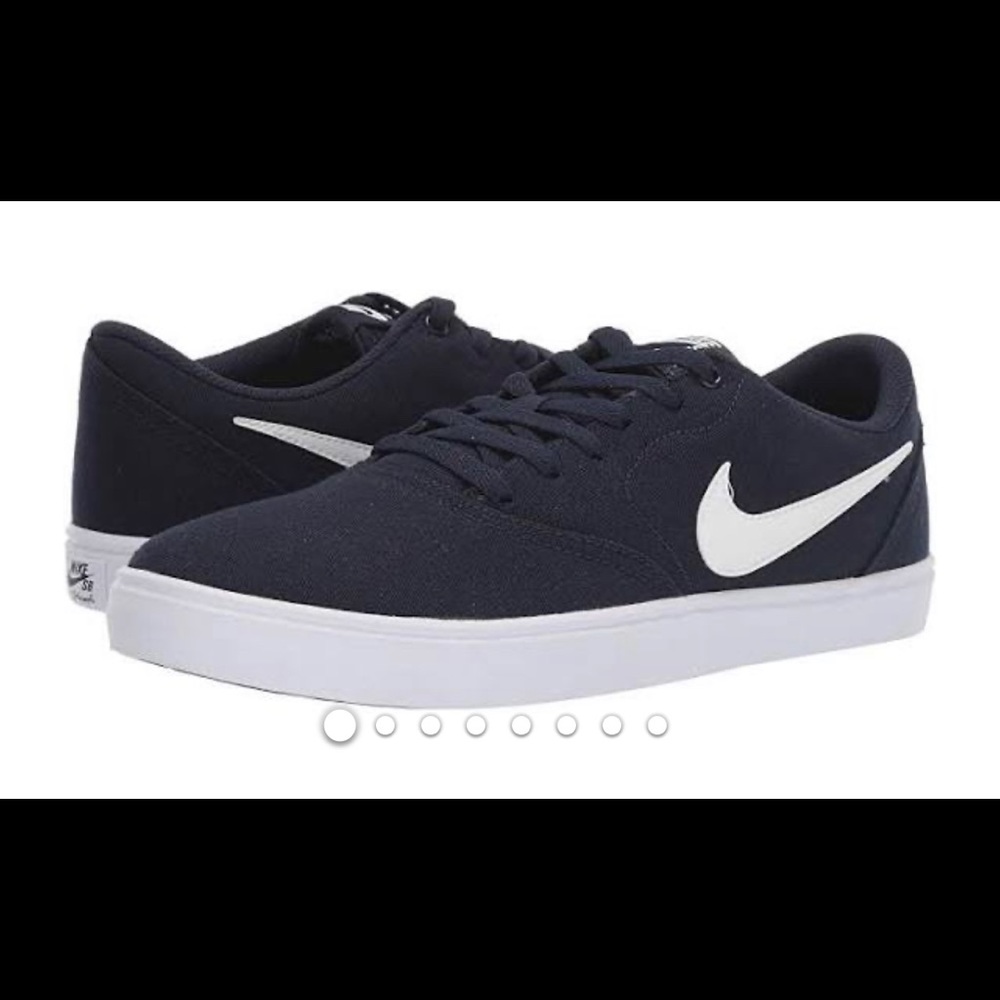 Nike canvas men’s shoes